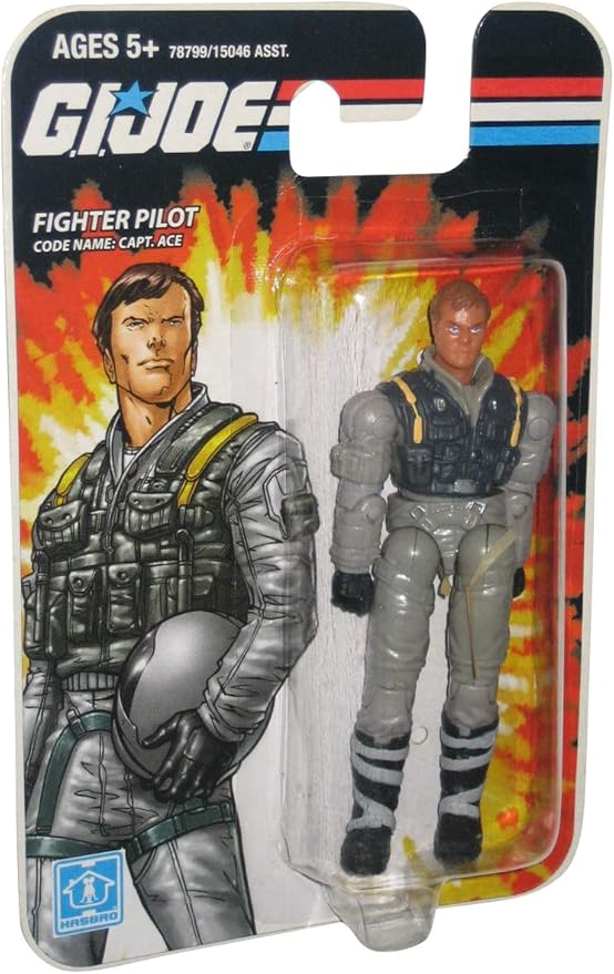 gi joe ace action figure