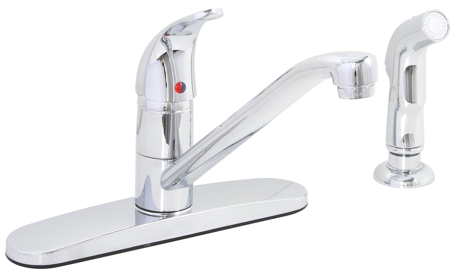 Best Premier Single-Handle Kitchen Faucet With Side Sprayer