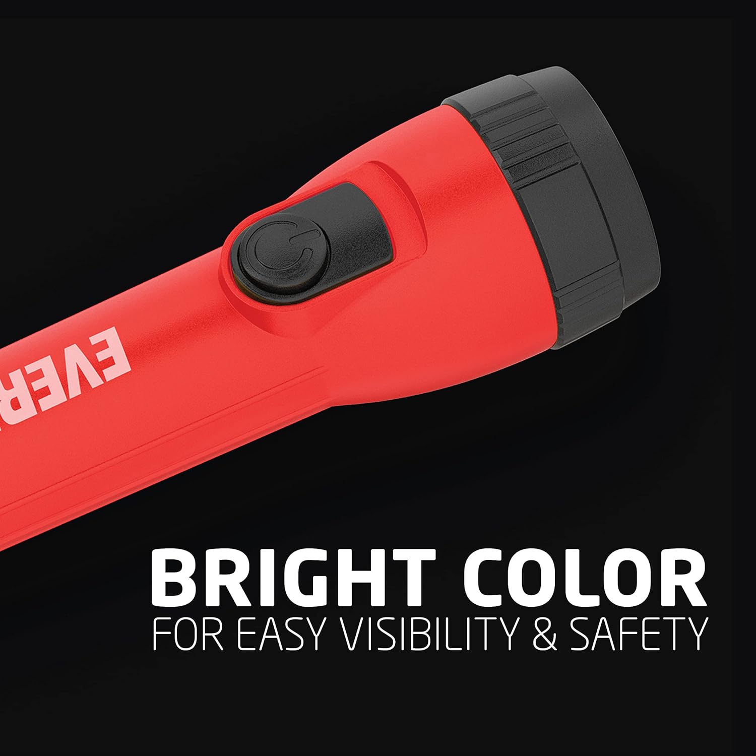 Eveready 4-Pack LED Flashlight Multi-Pack, Bright and Durable, Super Long Battery Life, Use for Emergencies, Camping, Outdoor, Batteries Included : Sports & Outdoors