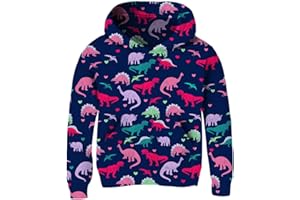 Ahegao Unisex Kids Hoodies Sweaters 3D Printed Casual Hooded Sweatshirts with Big Pockets for 4-14T Boys Girls