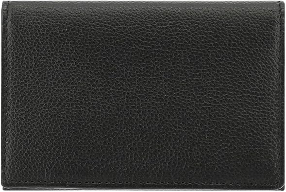 Amazon プレリーギンザ 名刺入れ メンズ 01 ブラック Prairie Ginza プレリーギンザ 名刺入れ