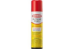 Ronson 99142 Multi-Fill Butane 42 gram