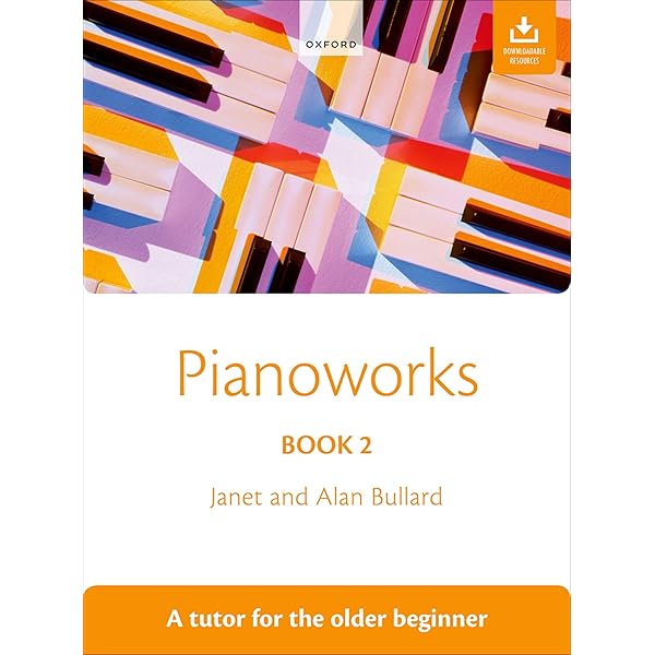Pianoworks Book 1 + CD: Bullard, Janet, Bullard, Alan