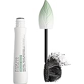 Physicians Formula Organic Wear Lash-Boosting All Natural Mascara, Lifts, Lengthens, For Sensitive Eyes, Dermatologist Tested - Natural Origin Black