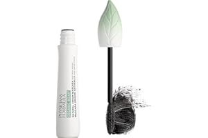 Physicians Formula Organic Wear Lash-Boosting All Natural Mascara, Lifts, Lengthens, For Sensitive Eyes, Dermatologist Tested - Natural Origin Black