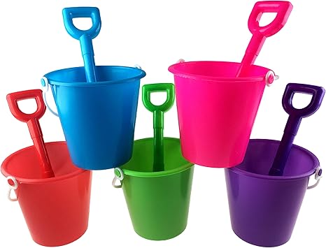 bulk buy bucket and spade