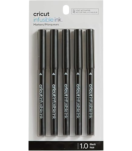 Amazon.com: Cricut Infusible Ink Pens - Basic Set (5ct