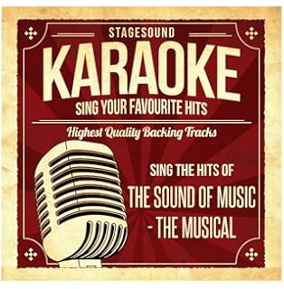 Karaoke Sing The Sound Of Music 2 Cd Set Karaoke Cdg