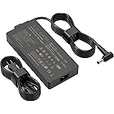 150W Laptop Charger Fit for Asus TUF Gaming A15 A17 F15 F17 FA506 FA706 FX505 FX566 FX506 FX705 Compatible with Asus ROG Strix G15 G531GD G531GT G731GT ADP-150CH B A18-150P1A Power Adapter