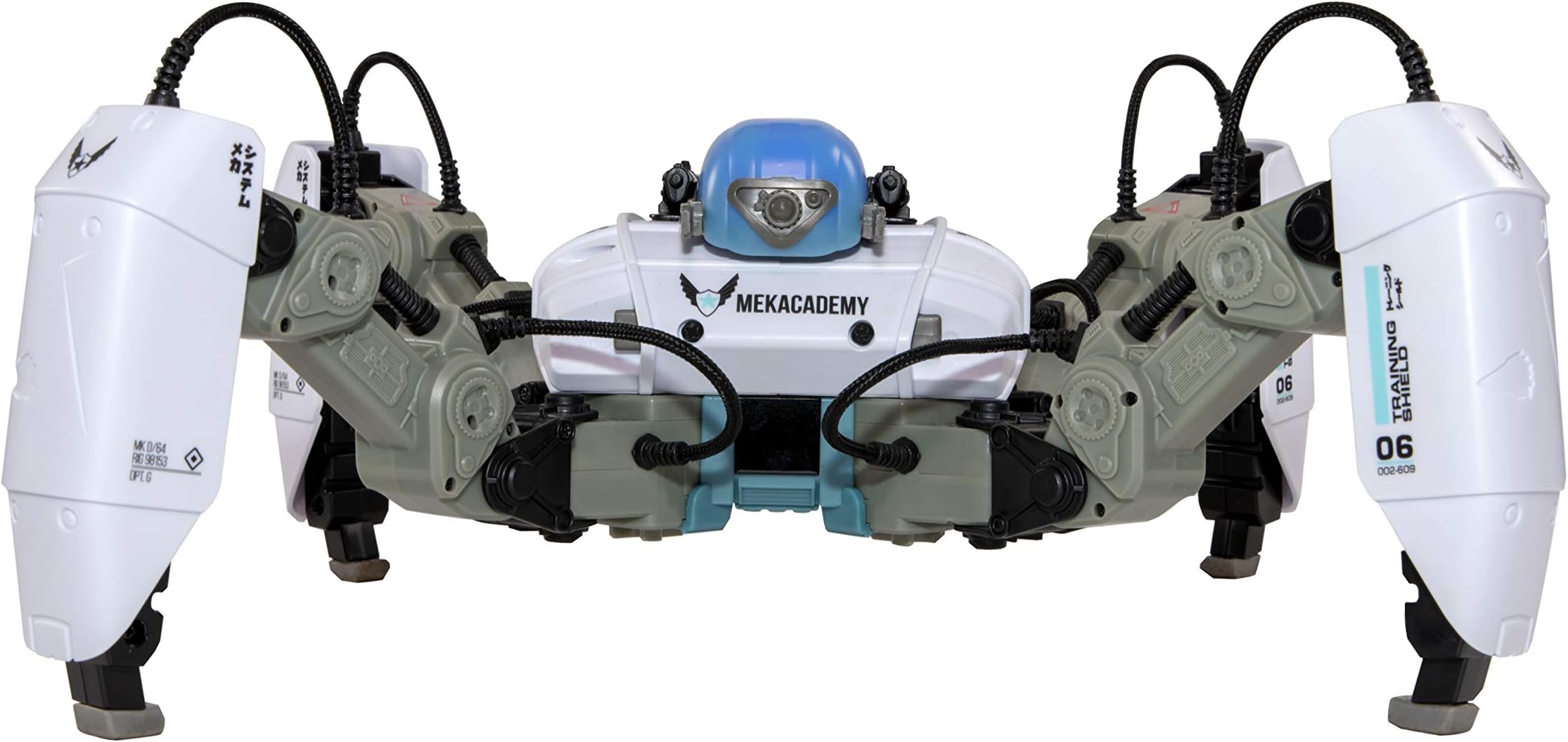 MekaMon Berserker v2 Gaming Robot - UK (White)
