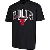 Ultra Game Men’s NBA Official Super Soft Supreme T-Shirt
