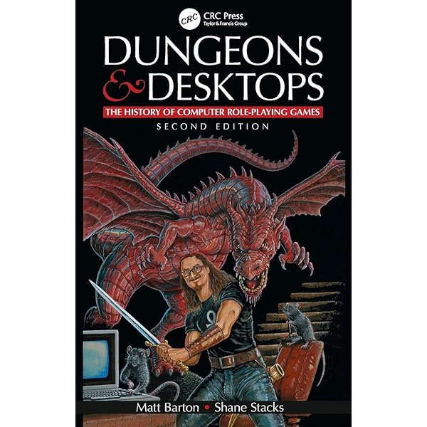 DUNGEONS AND DESKTOPS / ゲームの歴史 Dungeons and Desktops: The History of Computer Role-Playing Games
