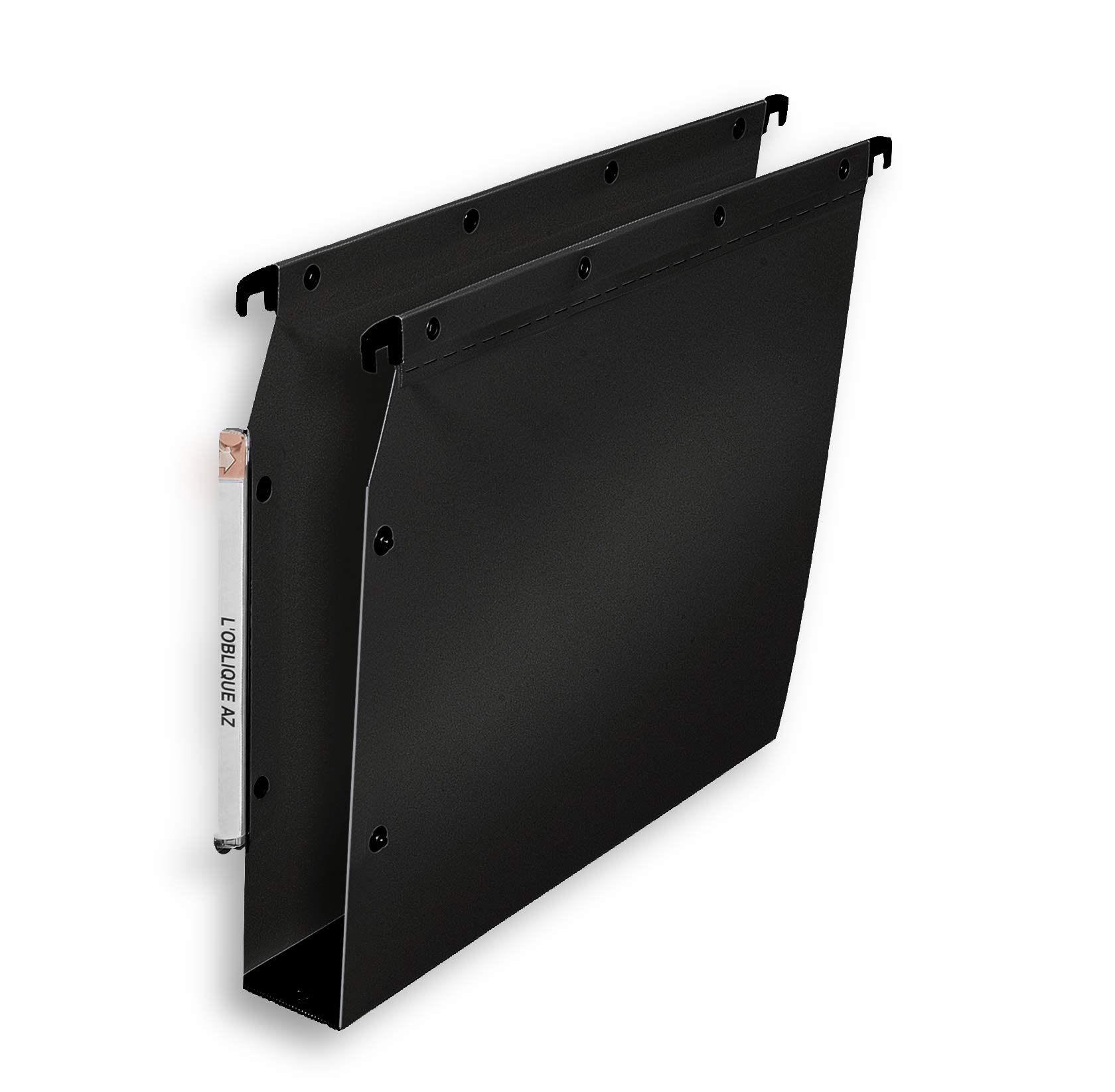 L 'Oblique HANGM. A4 PP 50 mm ZW