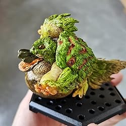 Tetranadon Figure vol,Monster Figure Builder Blind