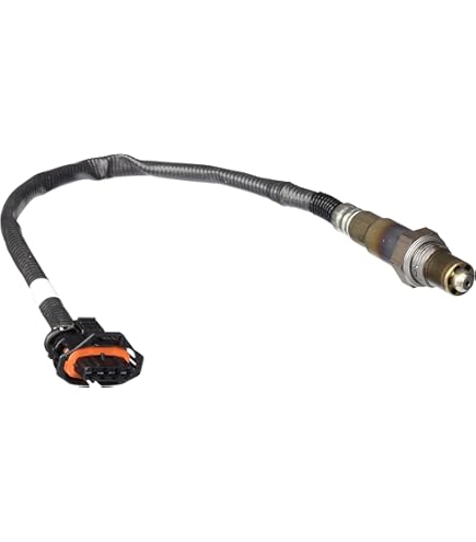 Amazon.com: Denso 234-4529 Oxygen Sensor : Automotive