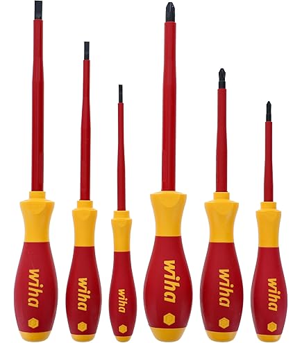 トウダ Wiha 364DS TORX Screwdriver With ComfortGrip and Lateral Bit T25 x