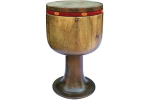 Quality Persian Shirani Tonbak Tombak Zarb Drum With Soft Case SHZ-103B