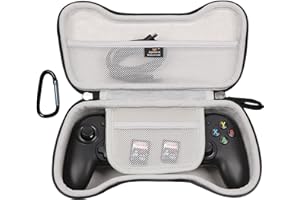 Aproca Hard Storage Travel Case, for RIG Nacon MG-X PRO Wireless Mobile Gaming Controller