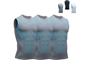 2026 New Compression Vest V Boost Shape Wear Shirt Men Sleeveless Compression Tank Top 2025 New Posture Corrector Tank Top