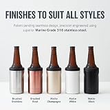 Huski Beer Cooler 2.0 Black – Triple Insulated, Fits Cans & Bottles view 7
