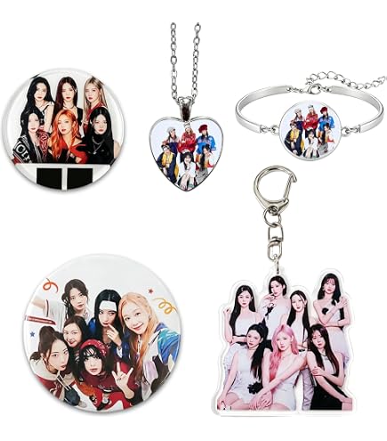 GOGYUNYANG - Kyujin Version) NMIXX NSWER VACATION Official MD 10cm