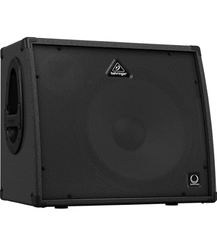 Amazon.com: Behringer ULTRATONE KT108 Ultra-Compact 15 Watt