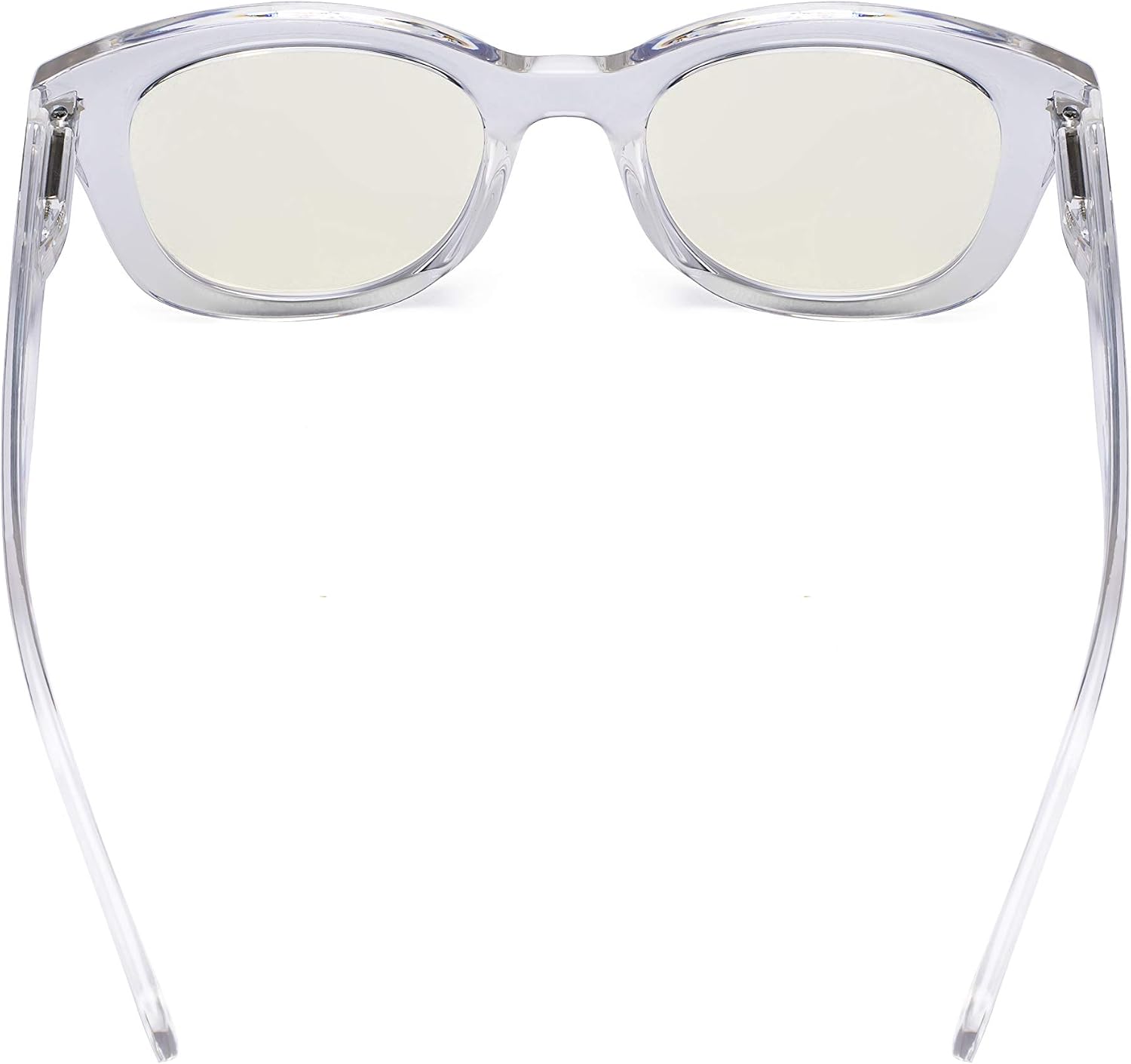 Eyekepper Oversized Progressive Readers Women, Protection Multifocus Computer Readers, Noline Trifocal Reading Glasses - Image 5