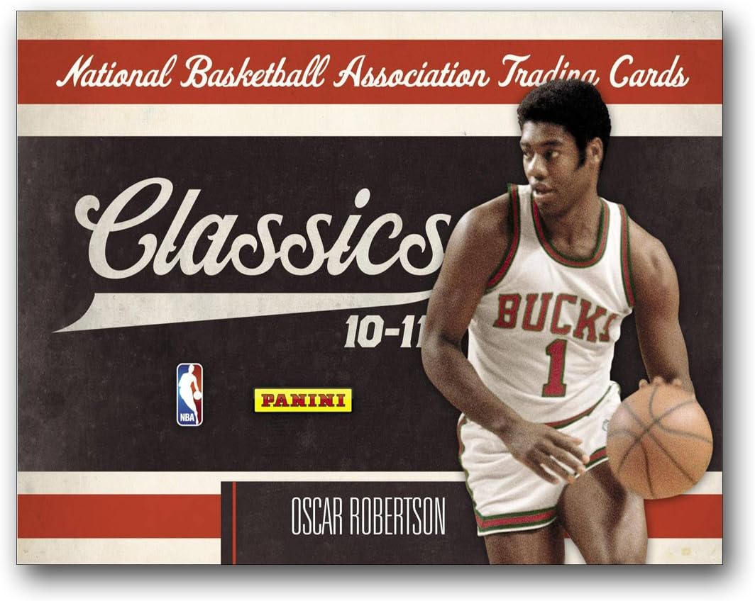 Amazon Co Jp Nba 10 11 Panini Classics 18パック おもちゃ