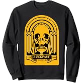Buckfast Tonic Wine T-Shirt Sweatshirt
