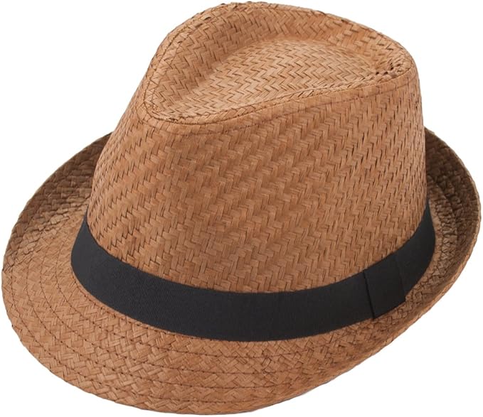 milani fedora hats