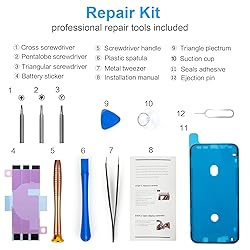 TAYUZH Battery for iPhone 11 Pro Max,5000mAh 0