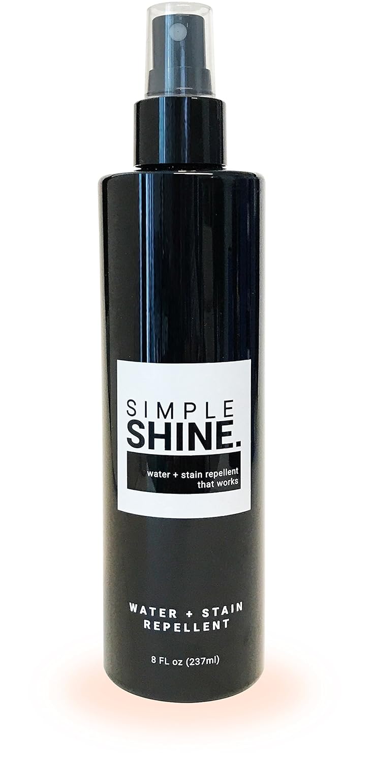 Premium Water Repellent Spray and Stain Protector