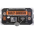 Harley-Davidson Willie G Skull and B&S 2-in-1 License Plate Frame CG42548