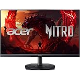 Acer Nitro 24.5in FHD 1920x1080 200Hz Gaming Monitor KG251Q X3biip | 0.5 ms, AMD FreeSync Premium, sRGB 99%, 2xHDMI, DisplayP