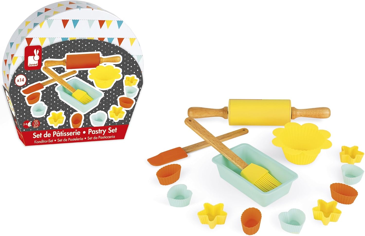 Set patisserie janod Clearance