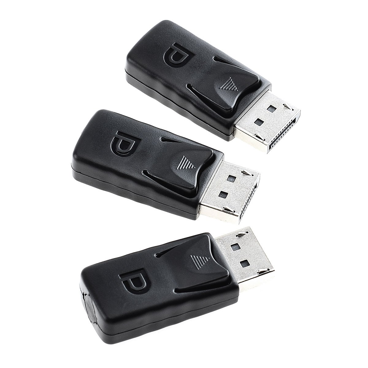 FREEGENE DisplayPort Headless Ghost Display Emulator for PC 4K DP Dummy