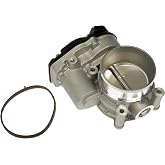 Dorman 977-593 Electronic Throttle Body Compatible with Select Ford/Lincoln Models (OE FIX)