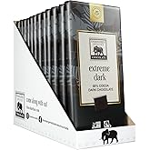 Endangered Species Strong Dark Chocolate Bar (88% cocoa)