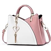 Xiaoyu Small Purses and Handbags for Women Fashion Crossbody Bag Lightweight Shoulder Bag Top Handle Satchel Purse