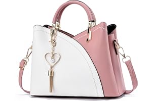 Xiaoyu Small Purses and Handbags for Women Fashion Crossbody Bag Lightweight Shoulder Bag Top Handle Satchel Purse