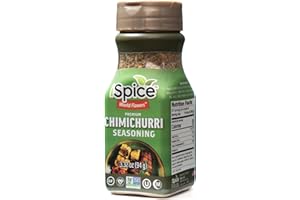 iSpice - Low-Sodium, Sugar-Free 1 Pack CHIMICHURRI SEASONING World Flavor Super Spice Blend | All Natural | Ready to use as is | No preparation is necessary (1 Pack)
