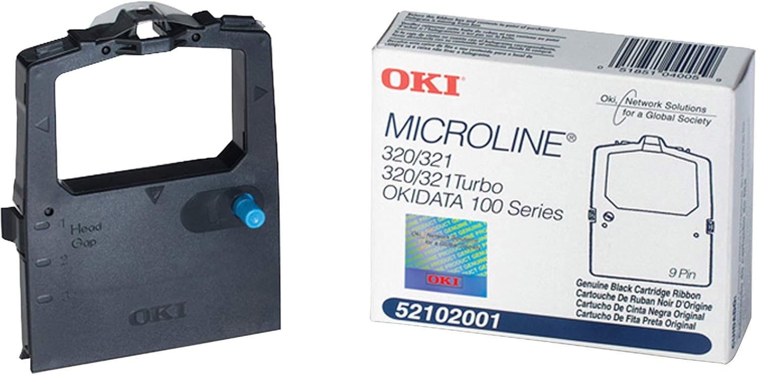 oki printer ribbon