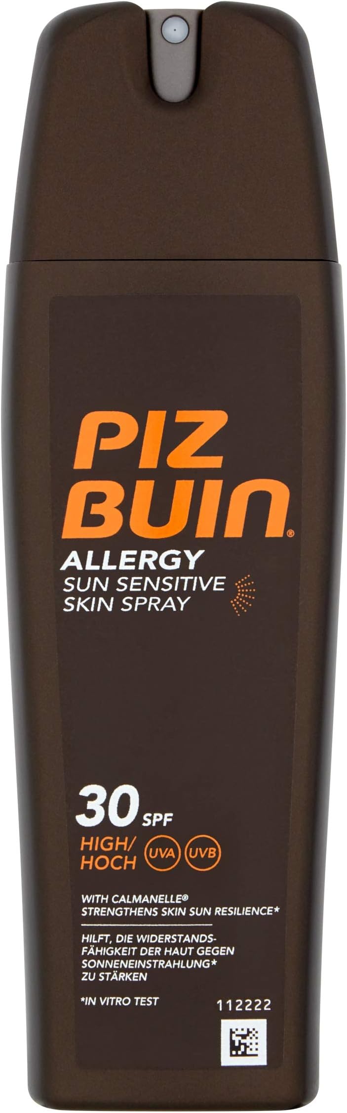 PIZ BUIN Allergy Sun Spray SPF30, 200ml