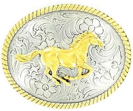 horse buckle
