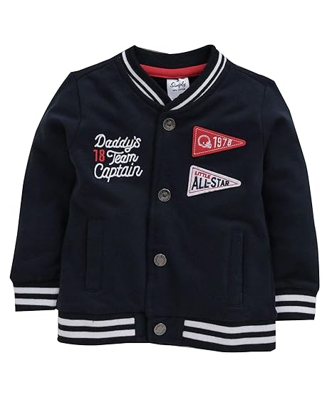 baby full jacket