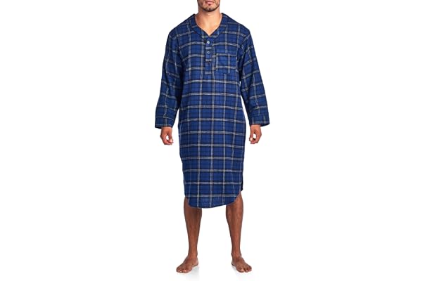 Best Men's Pajama Shirts