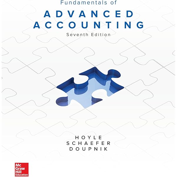 Advanced Accounting 英語版 61bzC7crn1L._UF350,350_QL50_.jpg