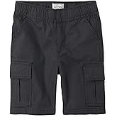 The Children's Place Baby-Boys Essential Cargo Shorts