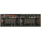 Behringer Syncussion SY-1 Dual-channel Analog Percussion Synthesizer