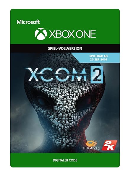 XCOM 2 [Xbox One - Download Code]